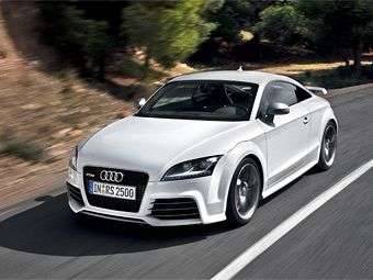 Устройство Audi TT