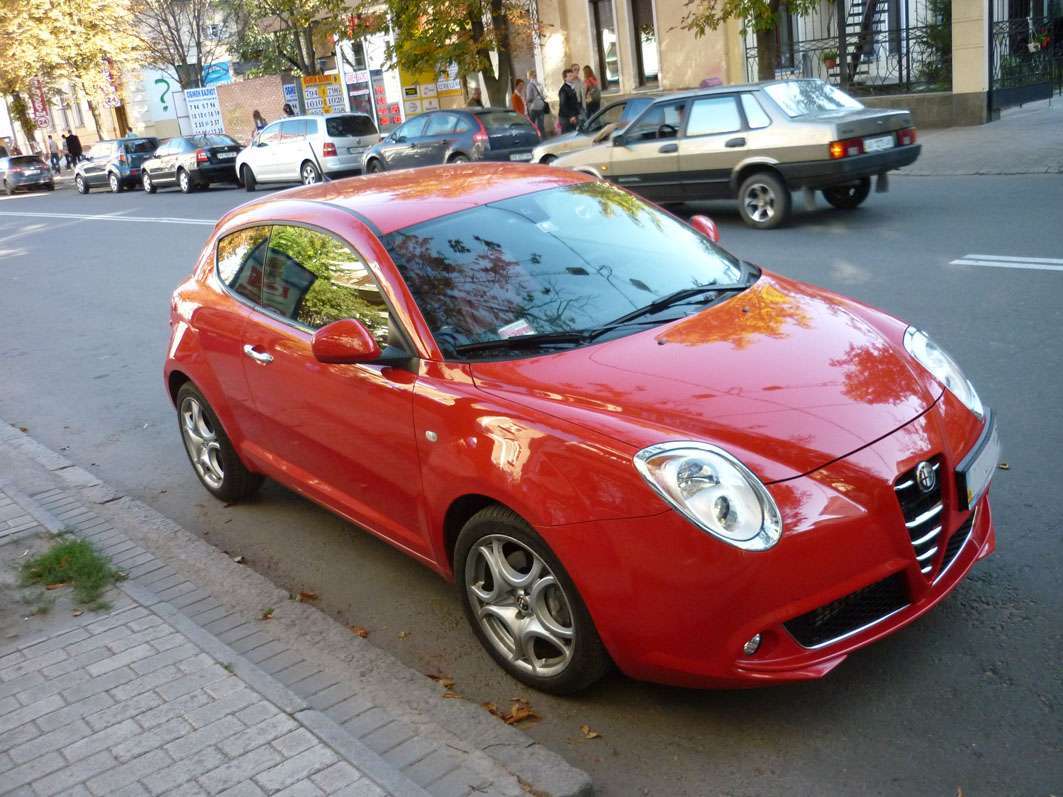 Alfa Romeo