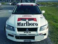 Mitsubishi Evo