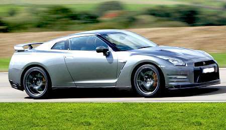 NISSAN-GT