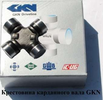 Крестовина GKN