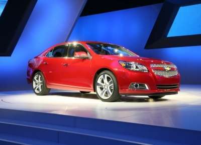 Chevrolet Malibu