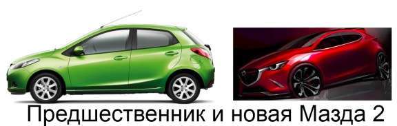 Мазда для девушек
