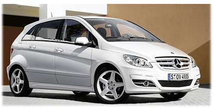 Mercedes B - Класса