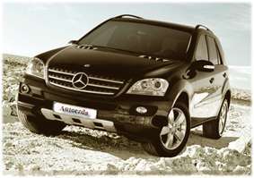Mercedes M