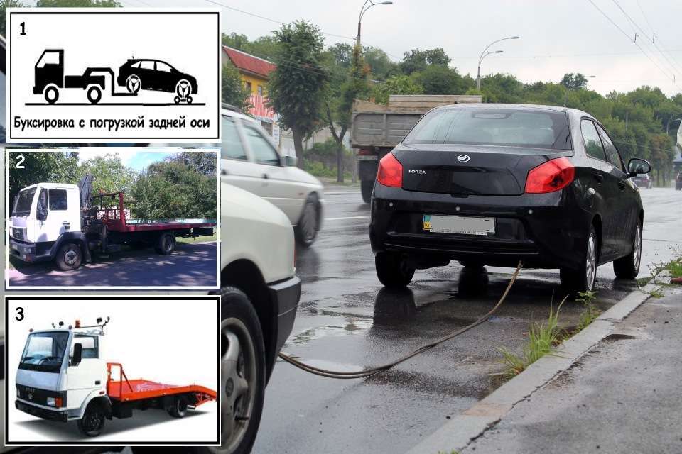 Рекомендации: как правильно буксировать автомобиль с коробкой автомат