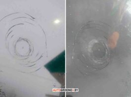 Чоловік переслідував дорожників на трасі: водій маза розбив йому скло і не хотів зупинятися