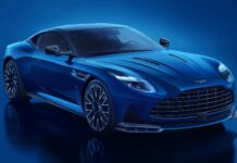 Астон Мартін щойно зробив DB12 кращим