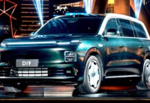 Китайська марка Stellantis побудувала позашляховик на 724 к.с. за ціною RAV4