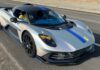 Aston Martin Valhalla: Prototyp zatrzymany za przekroczenie prędkości w Utah