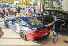 Боротьба з депресією завершує події Ралі Квінсленда 2025 року