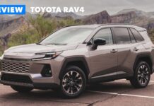 Toyota RAV4: Переосмысление рынка компактных внедорочников