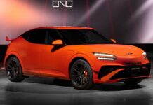 Genesis GV60 Magma: нова ера розкішної продуктивності