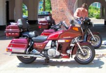 Kawasaki Voyager XII: забута ікона турінгу