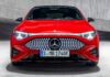 Mercedes-Benz CLA Electric: новий претендент на лідерство Tesla