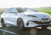 BYD Seal 6: Огляд конкурентоспроможного PHEV із компромісами