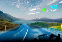 Shoei GT-Air 3 Smart: шолом доповненої реальності, який змінює уявлення про мотоцикли