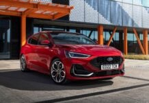 Ford припиняє виробництво Focus після 27 років, сигналізуючи про перехід до електричного майбутнього