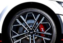 Обслуговування гальм Hyundai Locked Up Ioniq 5 N: потрібен інструмент за 6000 доларів США або байпас за 2000 доларів США