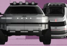 Hyundai Crater: Догляд за серйозним позашляховиком