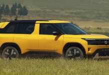 Tata Sierra: від міцного пікапа до сучасного сімейного позашляховика