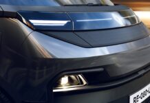 Новий електричний фургон Renault: стильний крок уперед для комерційних автомобілів