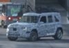 Mercedes-Benz potvrzuje, že „Little G“ přijde do roku 2027