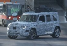 Mercedes-Benz potvrzuje, že „Little G“ přijde do roku 2027