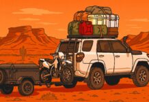 Overlanding: більше, ніж мода, шлях до сталого дослідження