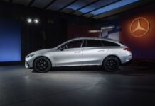 Mercedes-Benz CLA Estate: Elektrický dojezd až 755 km, od 48 000 GBP
