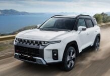 KGM Torres Hybrid: новий конкурент Toyota RAV4