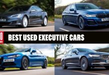 Лучшие Поддержанные Автомобили Бизнес-Класса для Покупки в 2025 Году