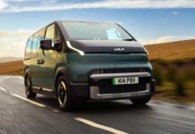 Kia EV4 dan PV5 Memenuhi Syarat untuk Hibah Mobil Listrik Inggris