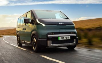 Kia EV4 і PV5 тепер доступні за грант уряду Великобританії