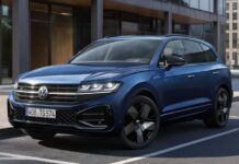 Volkswagen Touareg Wolfsburg Edition: The Last Premium Farewell