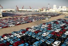 Продажі в Китаї в листопаді: Geely 132 661, HIMA 81 864 і Leapmotor 70 327, Zeekr 55 146