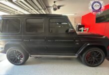 Toyota LandCruiser 70-ї серії та Mercedes G-Class вилучено у ході розслідування незаконного виробництва тютюну