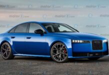 Kebangkitan Audi A4: Sedan Listrik Masa Depan