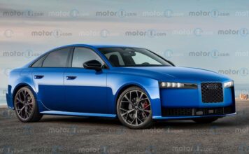 Відродження Audi A4: електричний седан майбутнього