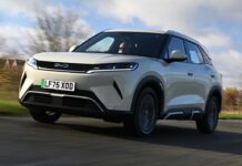 BYD Atto 2: SUV Listrik yang Kompeten namun Biasa-biasa saja