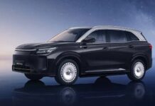 Seres випускає Landian E5 Plus: більш доступну альтернативу моделям Aito, які підтримує Huawei