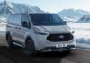 Ford E-Transit Custom: Увеличенный Запас Хода и Полный Привод в 2026 Году