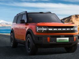 Електричний Ford Bronco виходить на китайський ринок: новий позашляховий конкурент