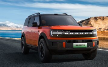 Електричний Ford Bronco виходить на китайський ринок: новий позашляховий конкурент