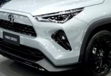Toyota Yaris Cross Nightshade: непомітна підтяжка обличчя для Південно-Східної Азії