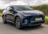 Toyota bZ4X: реалістичний огляд електричного позашляховика