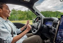 Ford BlueCruise проїхав 264 мільйони миль, розширюючи можливості безпечного водіння без рук