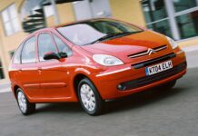 Citroën розглядає Відродження Пікассо: повернення до сімейного дизайну?