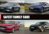 Найбезпечніші сімейні автомобілі 2026: вибір Euro NCAP