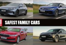 Найбезпечніші сімейні автомобілі 2026: вибір Euro NCAP